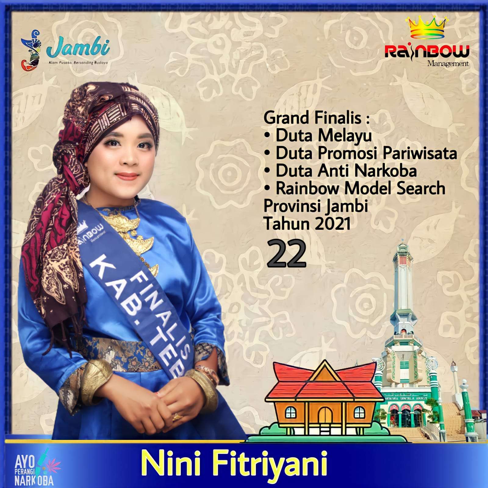 NINI FITRIYANI